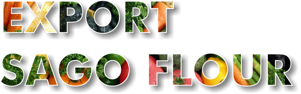 Sago flour made from local farmers processed in a natural way brought especially for you. we serve export of sago flour with the best quality. Contact us for more information